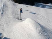 Cannone da neve ad alte prestazioni