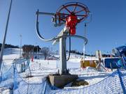 Antek I (N10A) - Skilift a piattello