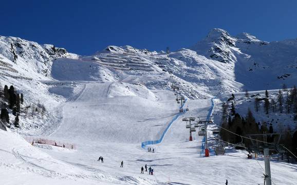 Offerta di piste Val Passiria – Offerta di piste Plan (Moso in Passiria)