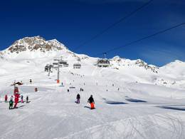 Scuol - Motta Naluns