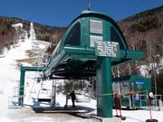 Lookout Mountain Triple - 3pers.| Seggiovia ad agganciamento fisso