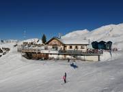 Suggerimento su ristorazione Restaurant Gratli mit Skybar