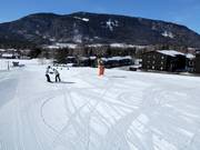 Pista di esercitazione Knerten alla stazione a valle