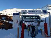 Lanchettes - 4pers.| Seggiovia ad agganciamento fisso