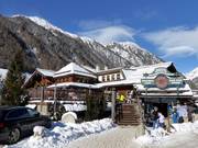 Ristorante-Pizzeria zur Mühle (Vals)