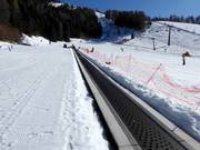 Campo Scuola Fondo Grande - Tapis roulant/Tappeto Magico