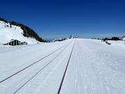 Seggiovia di collegamento K a Stoos