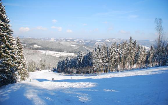 Sciare presso Lennestadt