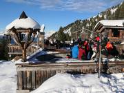 Panoramaalm presso la Bielefelder Hütte