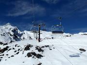 Rangatira Express - 4pers.| Seggiovia ad alta velocità (agganc.autom.)