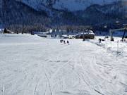 Variante facile Monzoni (Passo San Pellegrino)