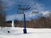 Edge - 4pers.| Seggiovia ad agganciamento fisso