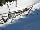 Tunnelbahn Fleißalm