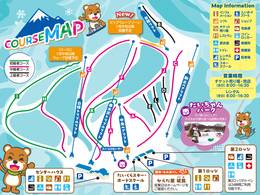 Comprensorio sciistico Aizu Kogen Daikurayama