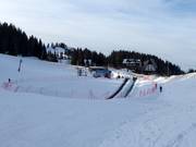 Vrtić Rajska dolina - Tapis roulant/Tappeto Magico