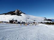 Pista facile Schwarzhorn 2