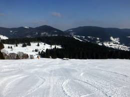 Menzenschwand (St. Blasien) - Spießhorn