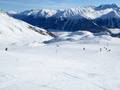 Piste St. Moritz - Corviglia