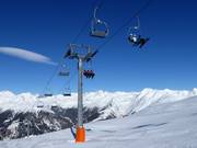 Mooserbergbahn - 3pers.| Seggiovia ad agganciamento fisso