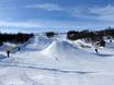 Snowparks Svezia Settentrionale – Snowpark Tänndalen