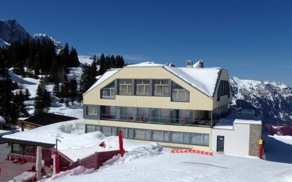 Engelberg-Titlis: Offerta di alloggi dei comprensori sciistici – Offerta di alloggi Titlis - Engelberg