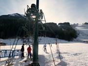 TK le Dahut - Skilift a piattello