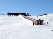 Sun Kid Resterhöhe - Tapis roulant/Tappeto Magico con galleria