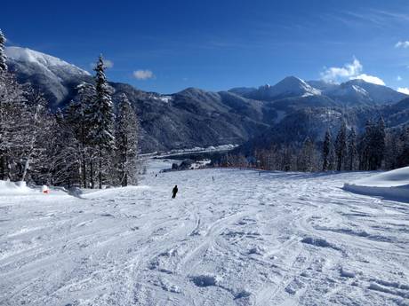 Offerta di piste Monti del Karwendel – Offerta di piste Christlum - Achenkirch