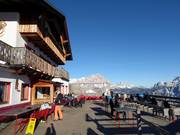 Suggerimento su Rifugi Rifugio Duca d'Aosta