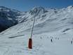 Sicurezza neve Valle dell'Isère – Sicurezza neve La Plagne (Paradiski)