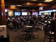 Tram Club nel Snowbird Center