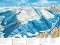 Mappa delle piste Plose - Bressanone (Brixen)