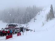 Silverlode Express - 6pers.| Seggiovia ad alta velocità (agganc.autom.)