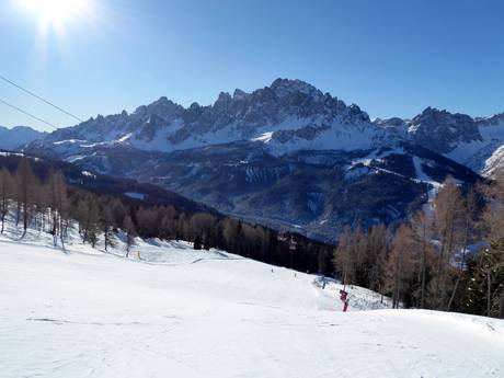 Offerta di piste Val Pusteria – Offerta di piste 3 Cime/3 Zinnen Dolomiti - Monte Elmo/Orto del Toro/Croda Rossa/Passo Monte Croce