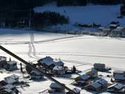 Sci di fondo a Schoppernau