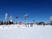 Pista Jáchymovská sul Keilberg