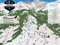 Mappa delle piste Aeschiried