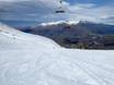 Preparazione delle piste Alpi Meridionali (Nuova Zelanda) – Preparazione delle piste Coronet Peak