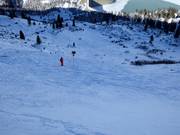 Itinerario sciistico Kopser Jöchl