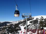 Pre da Peres - 8pers.| Telecabina (Monofune)