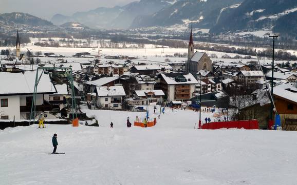 Sciare a Stans