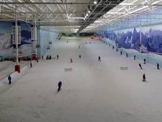 Mappa delle piste Chill Factore - Manchester