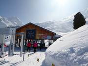 Gummi - 4pers.| Seggiovia ad alta velocità (agganc.autom.)