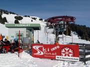 Filzenlift - Skilift a piattello