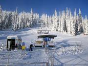 Elevation Quad Chair - 4pers.| Seggiovia ad agganciamento fisso