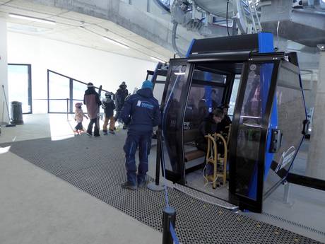 Alpi dello Stubai: Cortesia nei comprensori sciistici – Cortesia Monte Cavallo (Rosskopf) - Vipiteno (Sterzing)