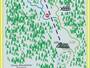 Mappa delle piste Rycerka