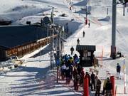 TK Chapelle 1 - Skilift a piattello