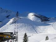 Pista mogul Zweiländerbahn