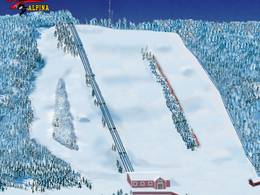 Comprensorio sciistico Valbacken - Ingatorp